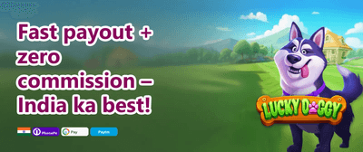 Weekly VIP Cashback Rebate promotion